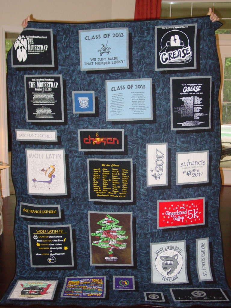 Brian’s Quilt