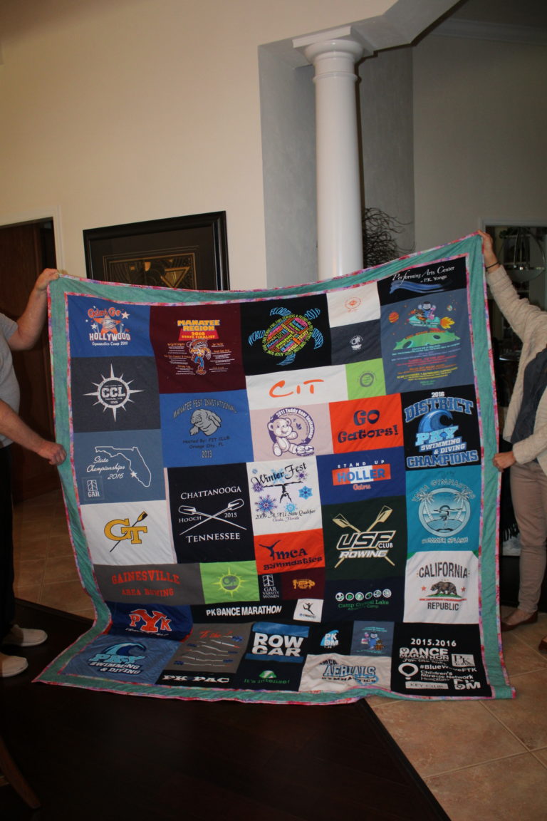 Haley’s Quilt