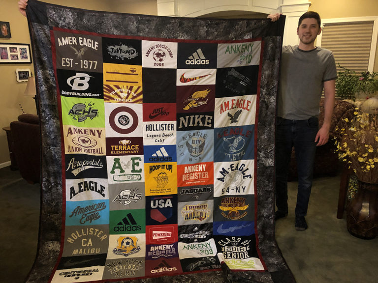 A Quilt for Luke