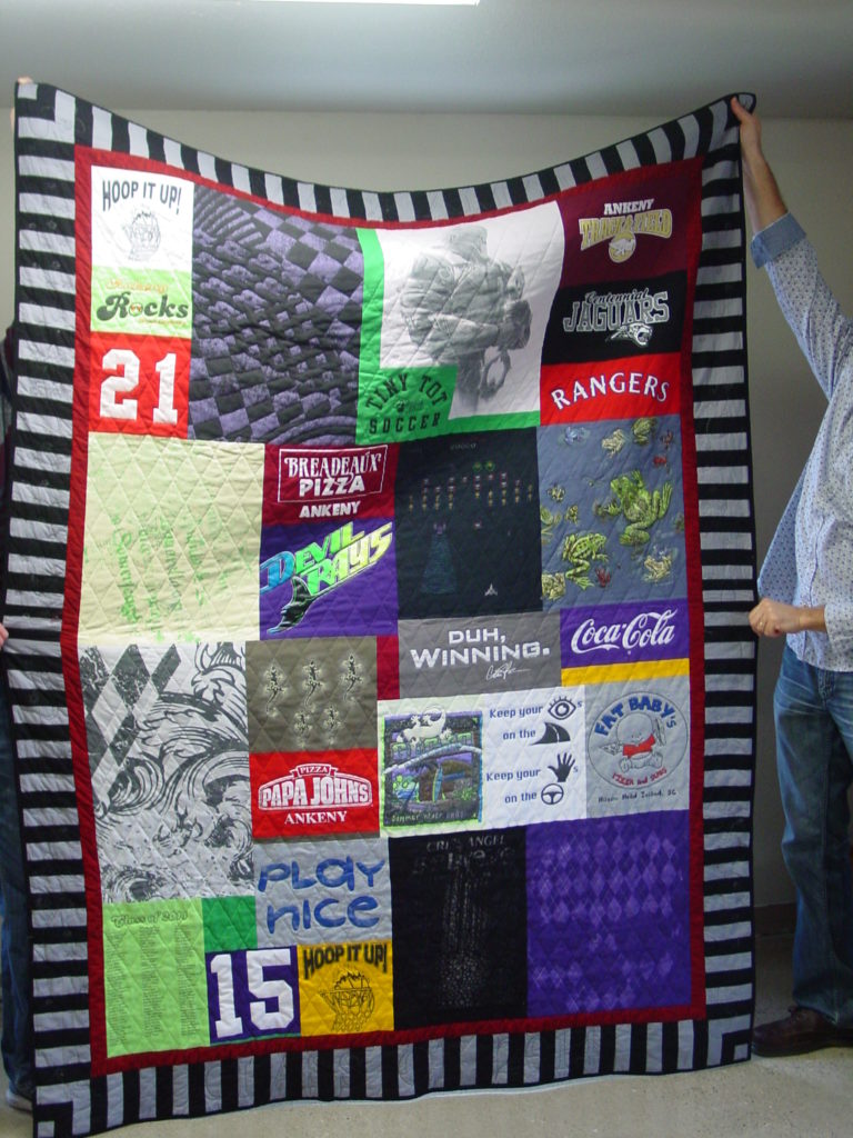 Mason’s Quilt