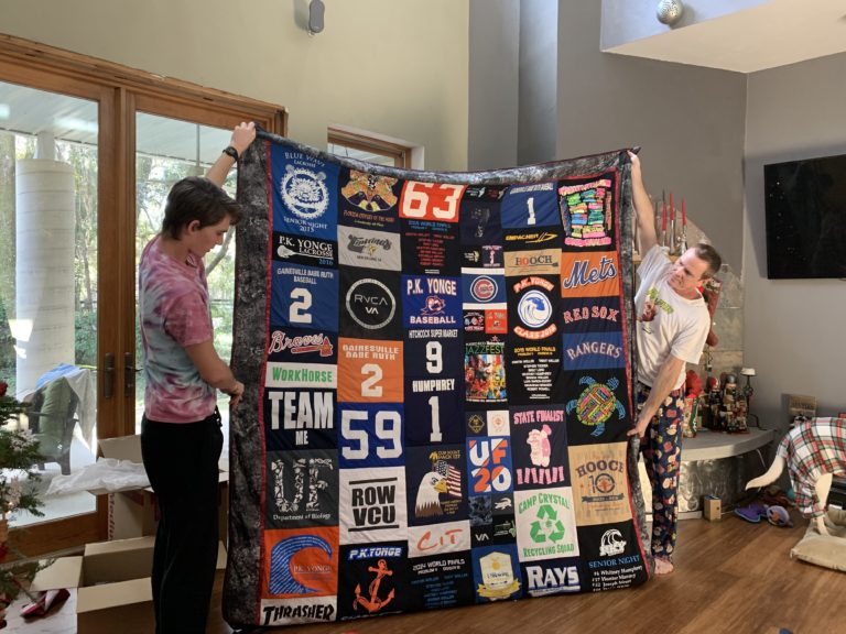 Whitney’s Quilt